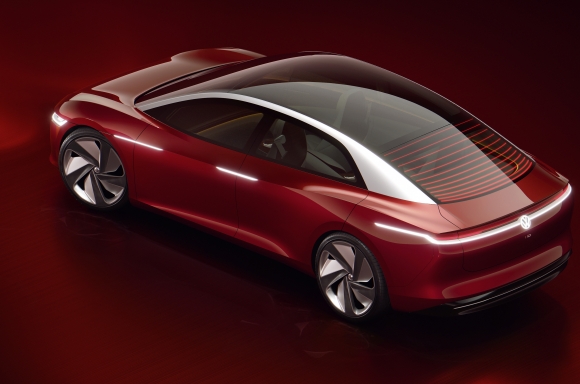 VOLKSWAGEN UNVEILS ALL ELECTRIC I.D. VIZZION CONCEPT AT THE GENEVA MOTOR SHOW Volkswagen US Media Site