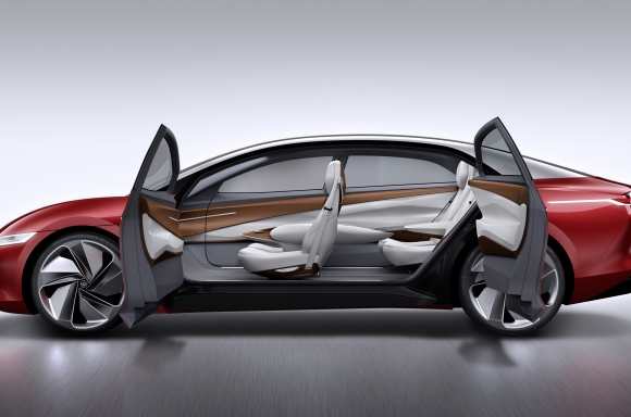 Id vizzion volkswagen hotsell