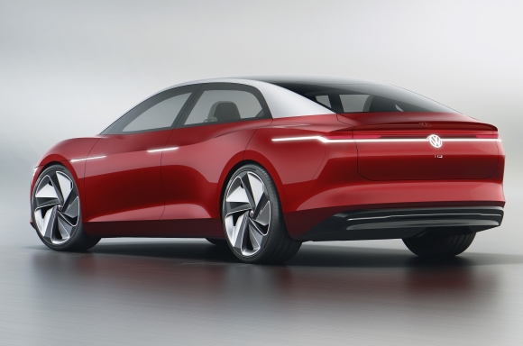 VOLKSWAGEN UNVEILS ALL ELECTRIC I.D. VIZZION CONCEPT AT THE GENEVA MOTOR SHOW Volkswagen US Media Site