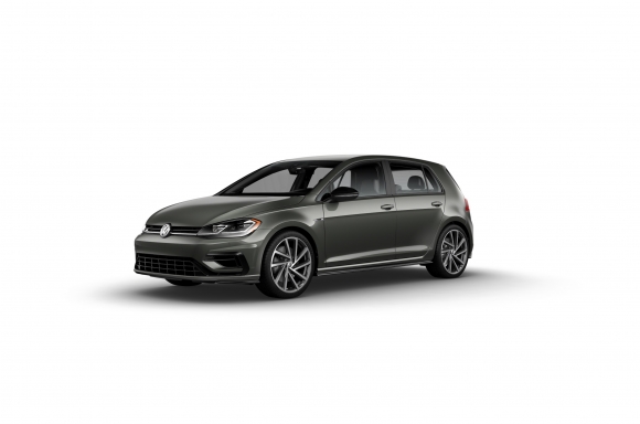 Volkswagen Spektrum program offers 40 custom colors for 2019 Golf R ...