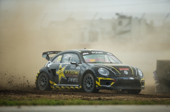 Rockstar Energy Rally Car